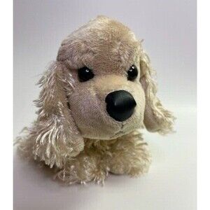 Ganz Webkinz American Cocker Spaniel Plush Stuffed Animal NO TAG HM202 Retired